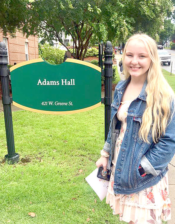 attends HOBY